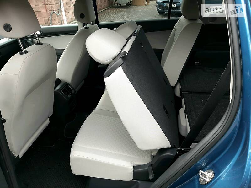 Внедорожник / Кроссовер Volkswagen Tiguan 2017 в Ровно фото 21 Внедорожник / Кроссовер Volkswagen Tiguan 2017 в Ровно