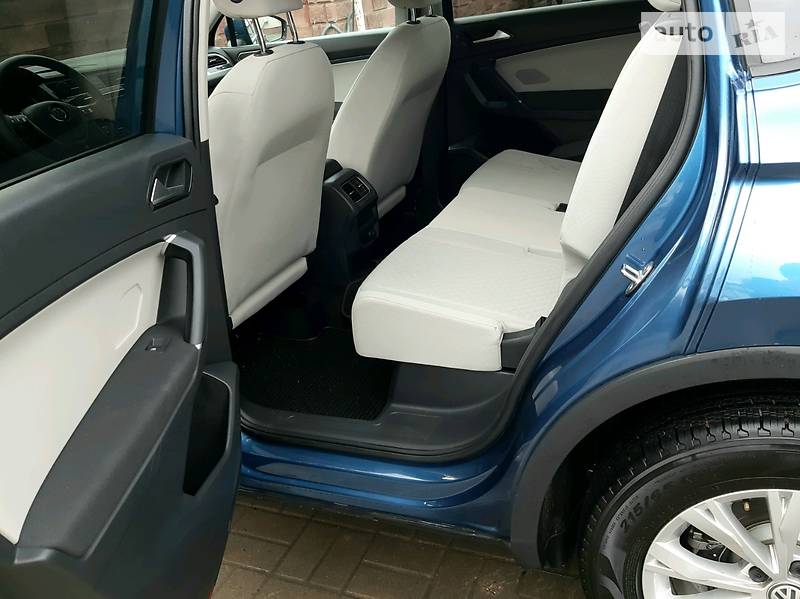 Внедорожник / Кроссовер Volkswagen Tiguan 2017 в Ровно фото 23 Внедорожник / Кроссовер Volkswagen Tiguan 2017 в Ровно