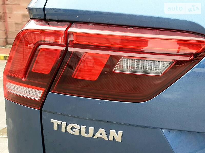 Внедорожник / Кроссовер Volkswagen Tiguan 2017 в Ровно фото 11 Внедорожник / Кроссовер Volkswagen Tiguan 2017 в Ровно