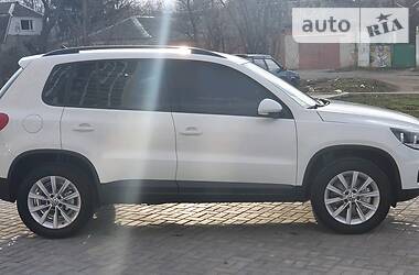 Позашляховик / Кросовер Volkswagen Tiguan 2017 в 