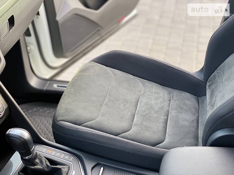 Позашляховик / Кросовер Volkswagen Tiguan 2016 в Рівному