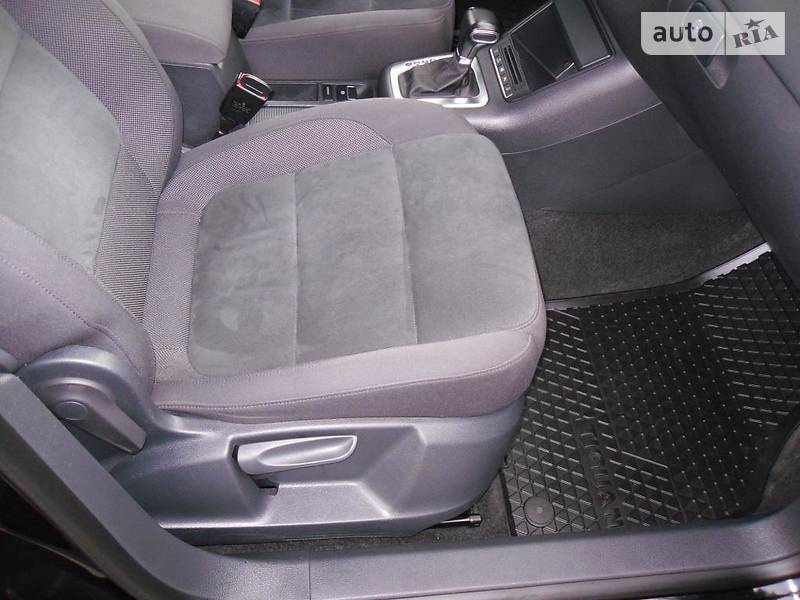 Позашляховик / Кросовер Volkswagen Tiguan 2009 в Івано-Франківську