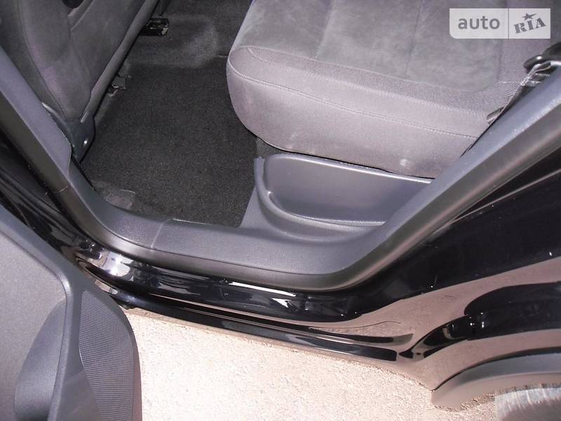 Позашляховик / Кросовер Volkswagen Tiguan 2009 в Івано-Франківську