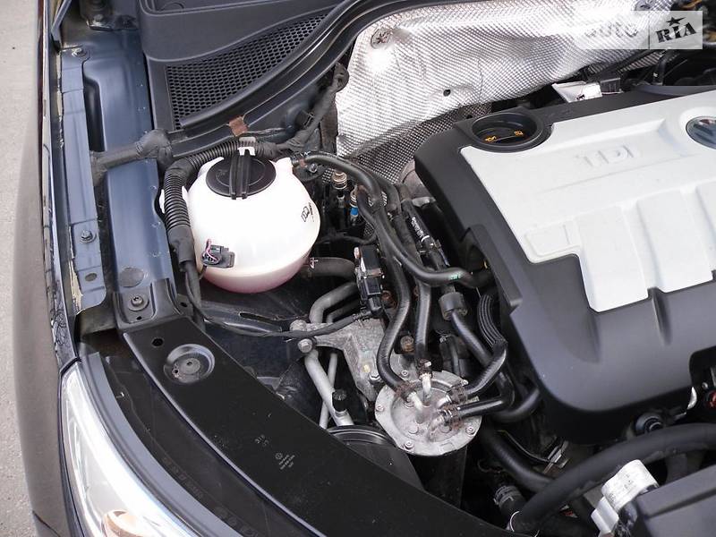 Позашляховик / Кросовер Volkswagen Tiguan 2009 в Івано-Франківську