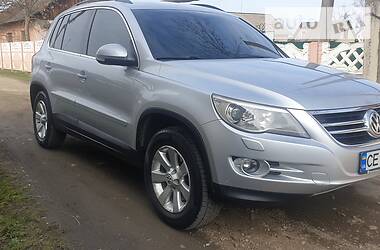 Позашляховик / Кросовер Volkswagen Tiguan 2008 в 