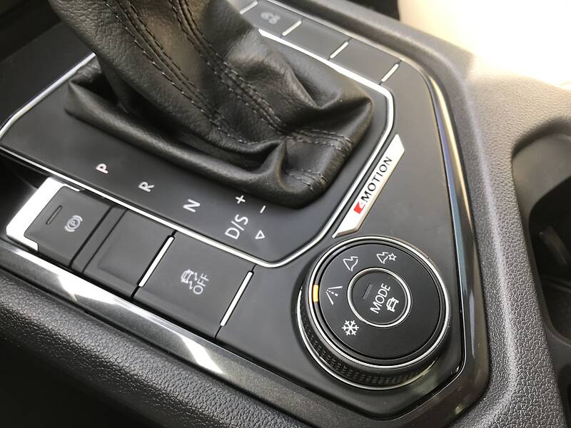 Позашляховик / Кросовер Volkswagen Tiguan 2018 в Одесі