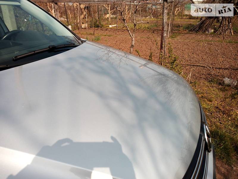 Позашляховик / Кросовер Volkswagen Tiguan 2015 в Нікополі