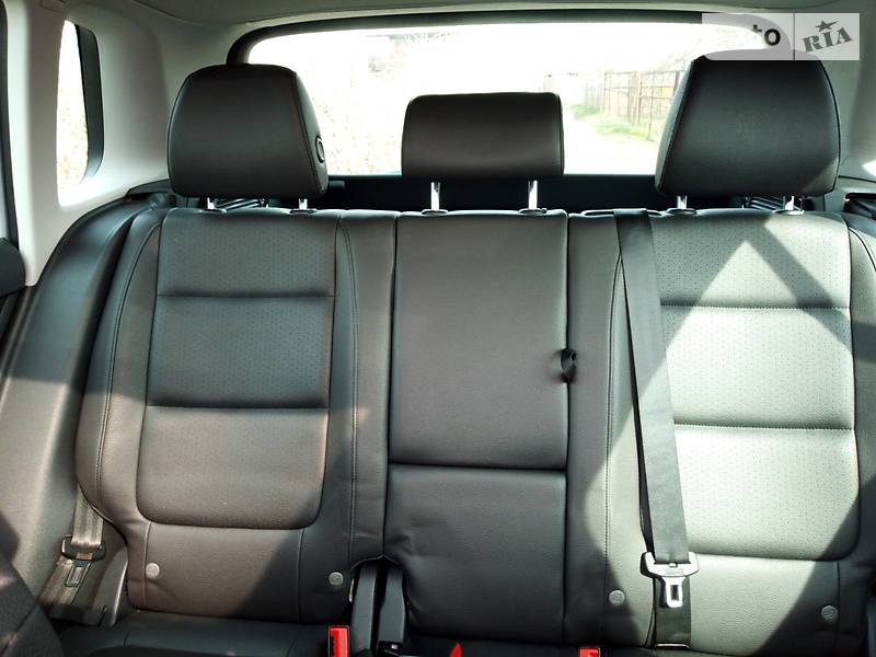 Позашляховик / Кросовер Volkswagen Tiguan 2015 в Нікополі