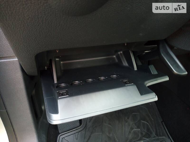 Позашляховик / Кросовер Volkswagen Tiguan 2015 в Нікополі