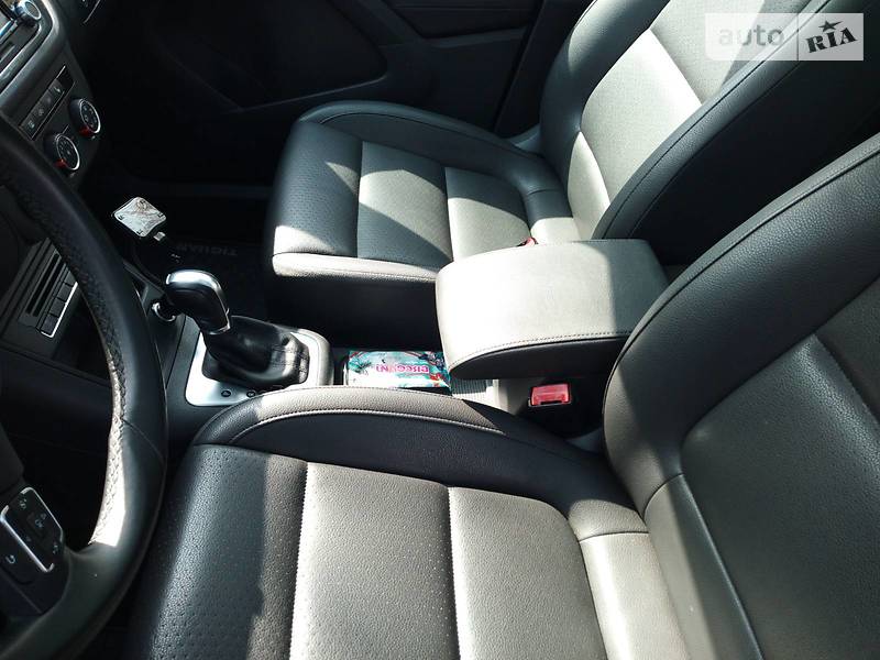Позашляховик / Кросовер Volkswagen Tiguan 2015 в Нікополі
