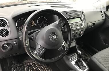 Внедорожник / Кроссовер Volkswagen Tiguan 2012 в Харькове