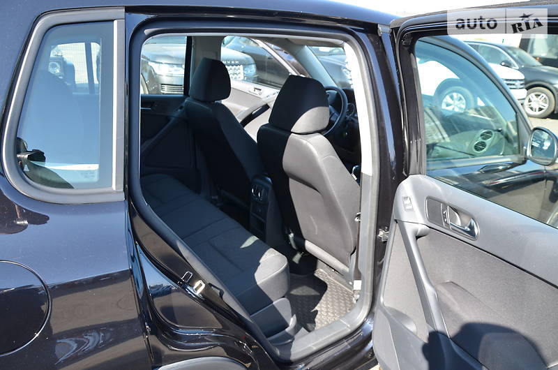 Позашляховик / Кросовер Volkswagen Tiguan 2017 в Києві