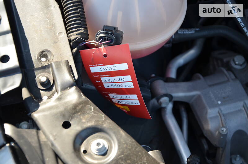 Позашляховик / Кросовер Volkswagen Tiguan 2017 в Києві