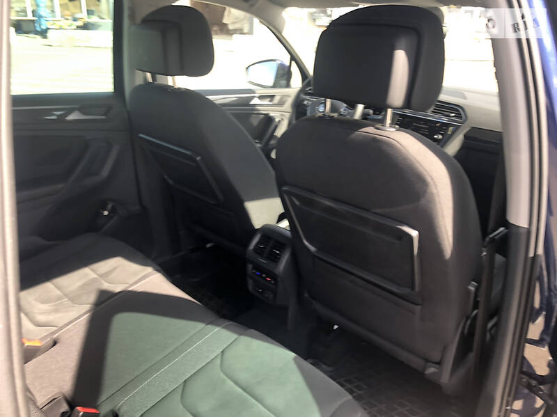 Позашляховик / Кросовер Volkswagen Tiguan 2019 в Харкові фото 10 Позашляховик / Кросовер Volkswagen Tiguan 2019 в Харкові