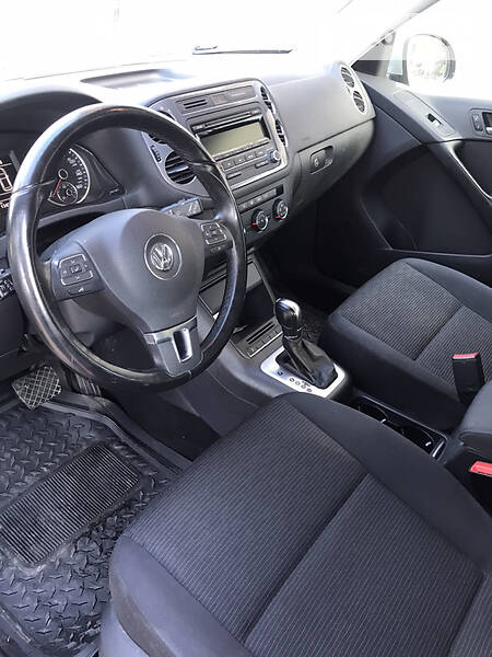 Позашляховик / Кросовер Volkswagen Tiguan 2014 в Знам'янці