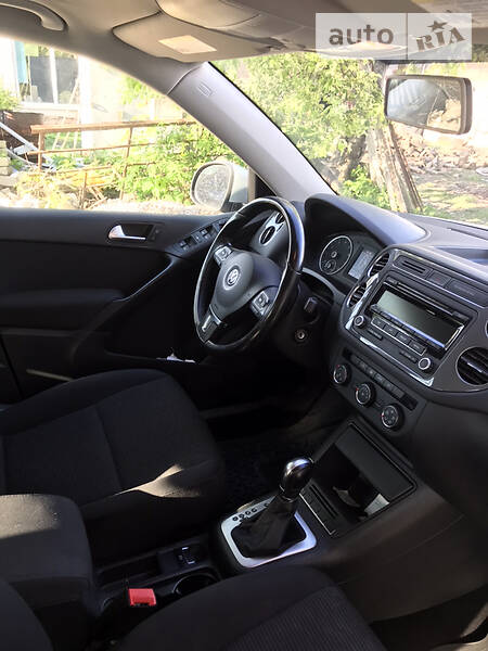 Позашляховик / Кросовер Volkswagen Tiguan 2014 в Знам'янці