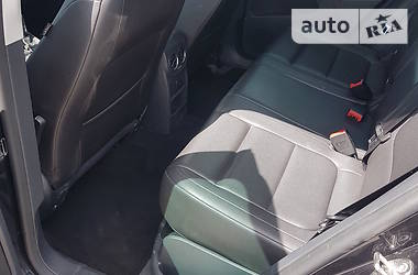 Позашляховик / Кросовер Volkswagen Tiguan 2013 в 