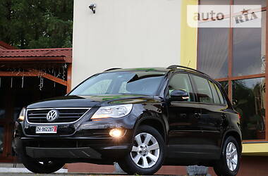 Внедорожник / Кроссовер Volkswagen Tiguan 2008 в Трускавце