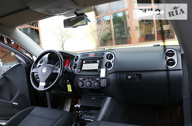 Внедорожник / Кроссовер Volkswagen Tiguan 2008 в Трускавце