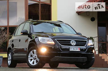 Внедорожник / Кроссовер Volkswagen Tiguan 2008 в Трускавце