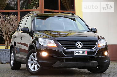 Внедорожник / Кроссовер Volkswagen Tiguan 2008 в Трускавце