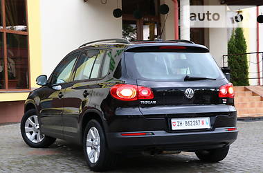 Внедорожник / Кроссовер Volkswagen Tiguan 2008 в Трускавце