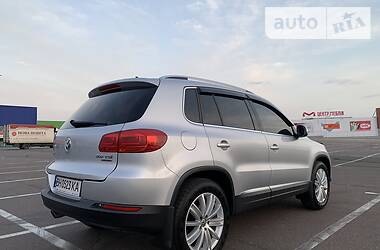 Внедорожник / Кроссовер Volkswagen Tiguan 2012 в Одессе