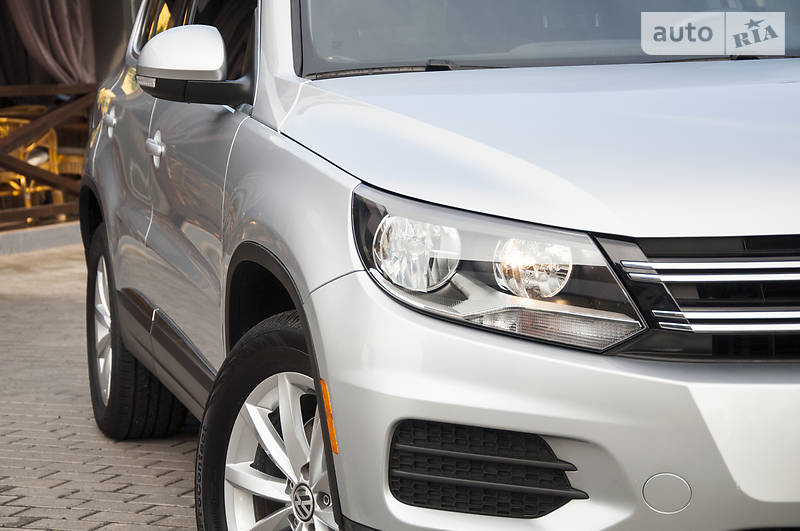 Позашляховик / Кросовер Volkswagen Tiguan 2016 в Рівному фото 28 Позашляховик / Кросовер Volkswagen Tiguan 2016 в Рівному