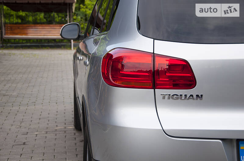 Позашляховик / Кросовер Volkswagen Tiguan 2016 в Рівному фото 45 Позашляховик / Кросовер Volkswagen Tiguan 2016 в Рівному