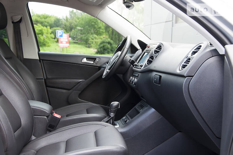 Позашляховик / Кросовер Volkswagen Tiguan 2016 в Рівному фото 58 Позашляховик / Кросовер Volkswagen Tiguan 2016 в Рівному