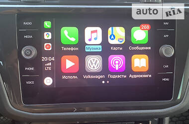 Внедорожник / Кроссовер Volkswagen Tiguan 2019 в Киеве