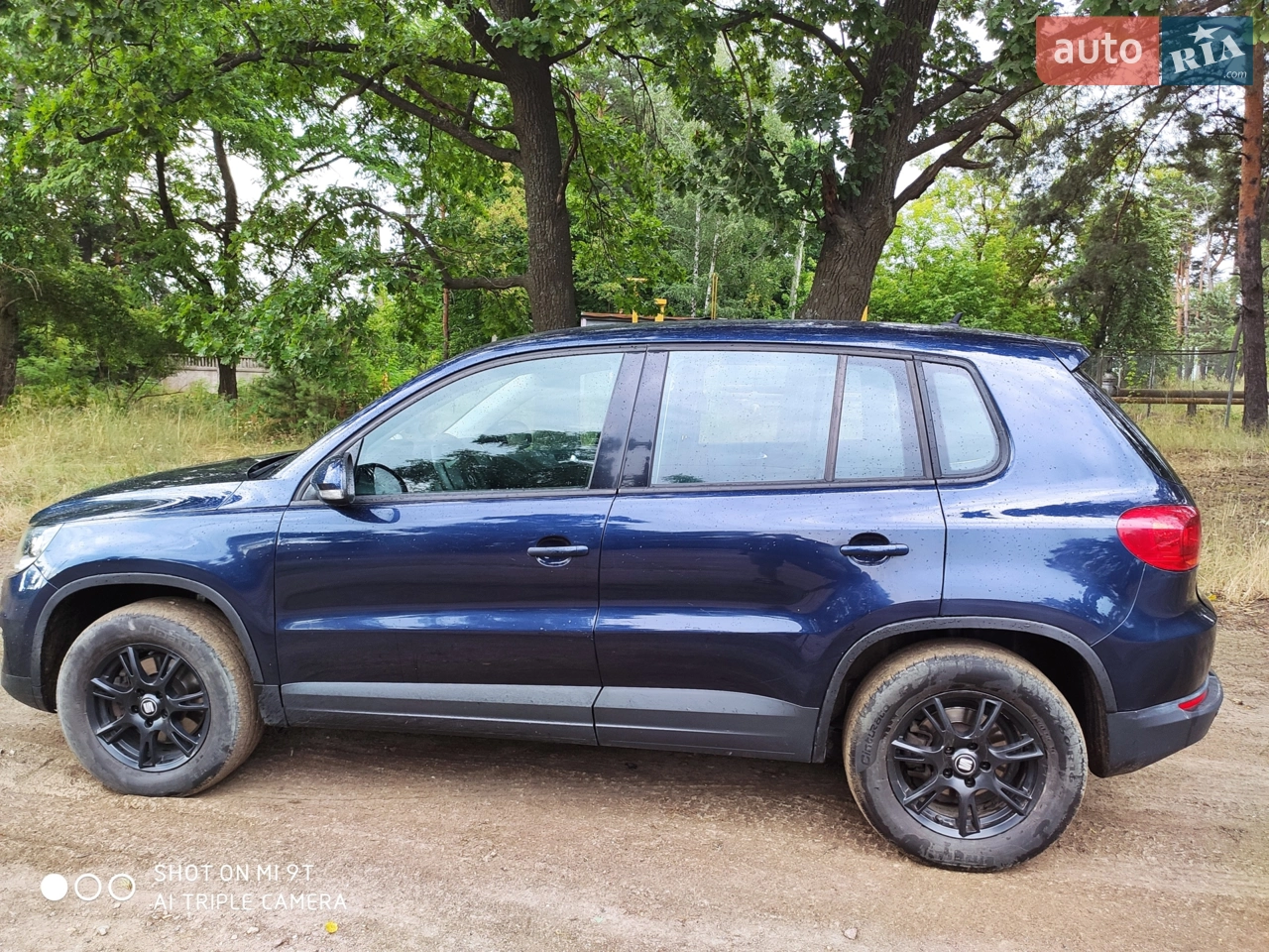 2011 Volkswagen Tiguan - мініатюра 22