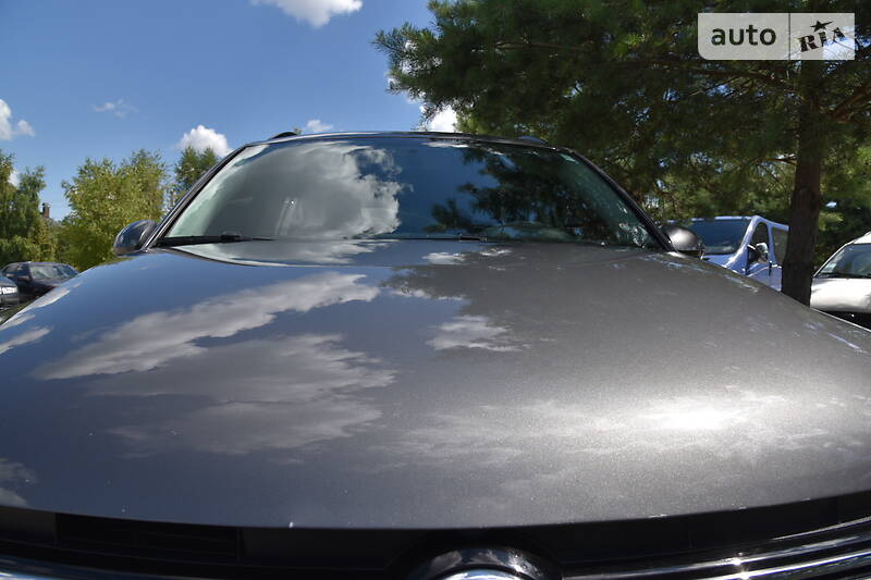 Позашляховик / Кросовер Volkswagen Tiguan 2014 в Дрогобичі