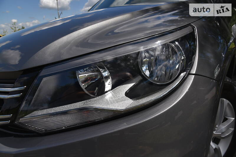 Позашляховик / Кросовер Volkswagen Tiguan 2014 в Дрогобичі