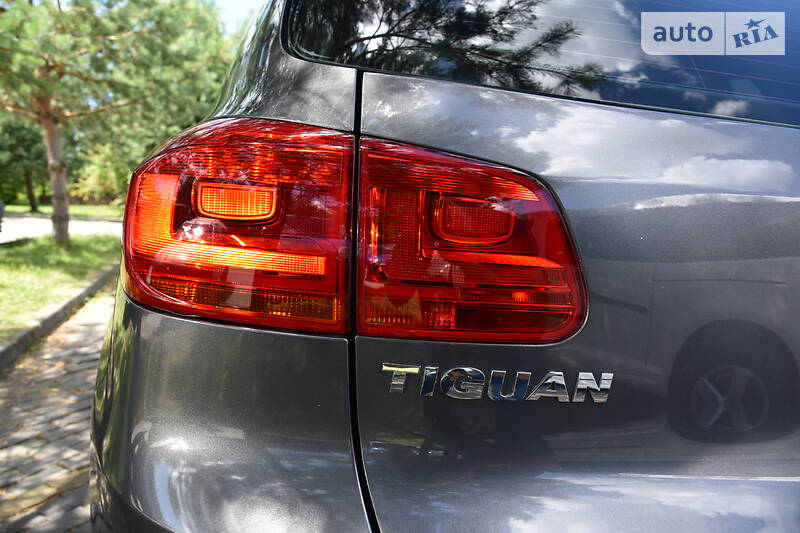 Позашляховик / Кросовер Volkswagen Tiguan 2014 в Дрогобичі