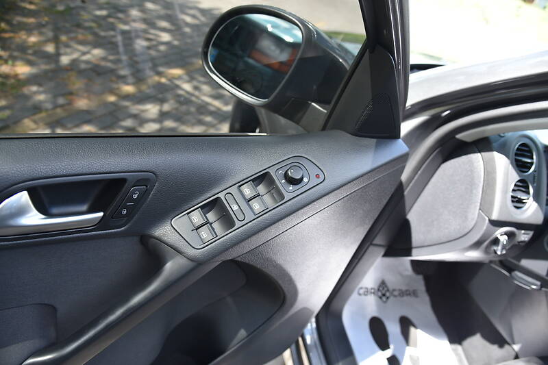 Позашляховик / Кросовер Volkswagen Tiguan 2014 в Дрогобичі