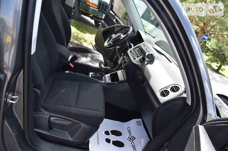 Позашляховик / Кросовер Volkswagen Tiguan 2014 в Дрогобичі