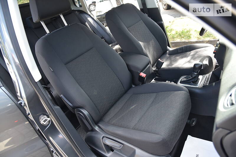 Позашляховик / Кросовер Volkswagen Tiguan 2014 в Дрогобичі