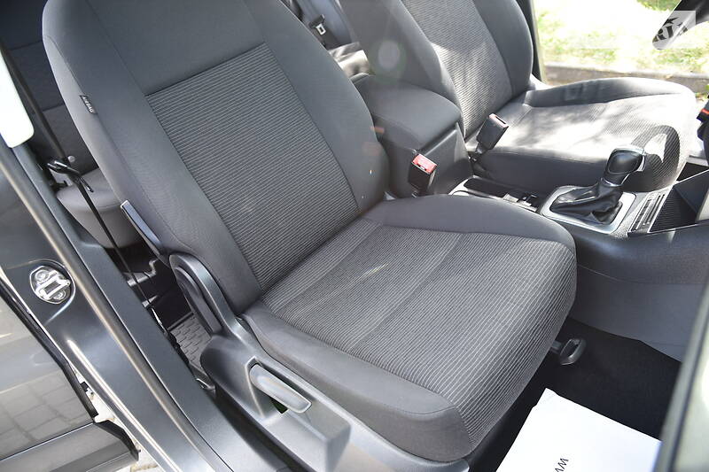 Позашляховик / Кросовер Volkswagen Tiguan 2014 в Дрогобичі