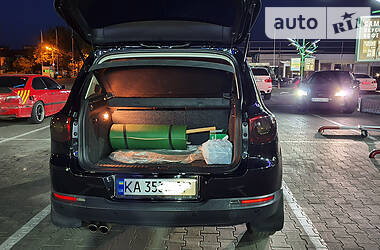 Позашляховик / Кросовер Volkswagen Tiguan 2009 в 