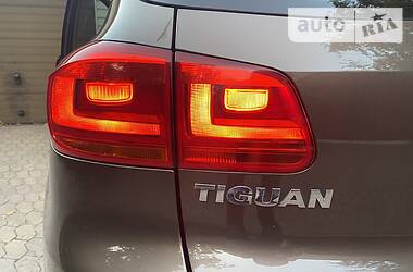 Позашляховик / Кросовер Volkswagen Tiguan 2013 в Маріуполі