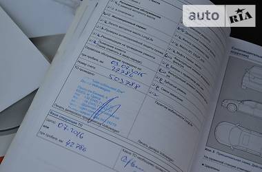 Позашляховик / Кросовер Volkswagen Tiguan 2013 в 