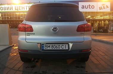 Позашляховик / Кросовер Volkswagen Tiguan 2018 в Сумах