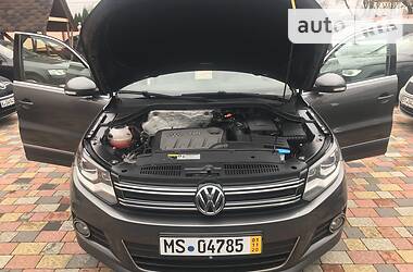 Внедорожник / Кроссовер Volkswagen Tiguan 2014 в Мукачево