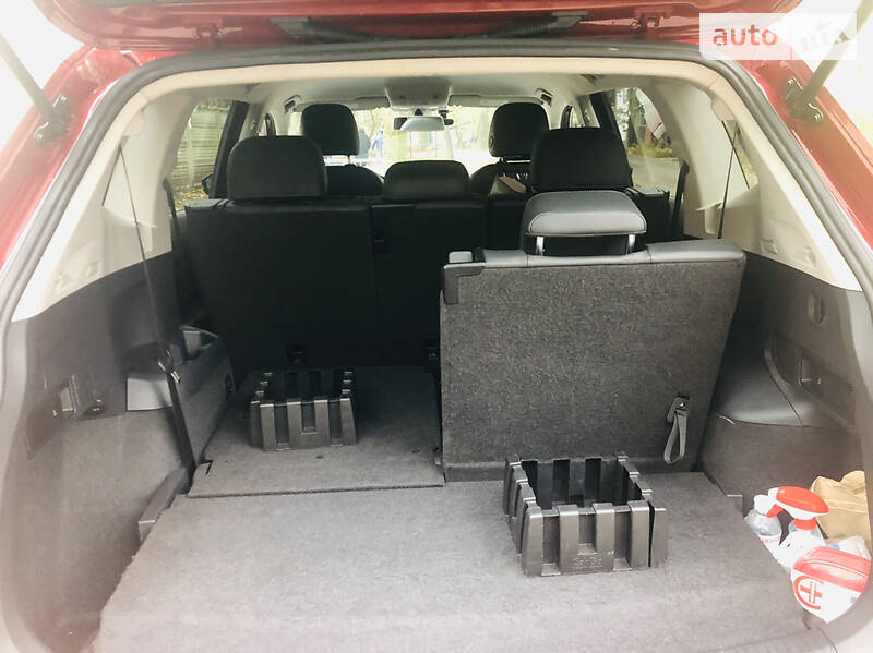 Внедорожник / Кроссовер Volkswagen Tiguan 2017 в Хмельницком фото 8 Внедорожник / Кроссовер Volkswagen Tiguan 2017 в Хмельницком