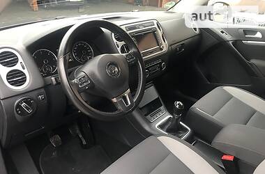 Внедорожник / Кроссовер Volkswagen Tiguan 2014 в Мукачево