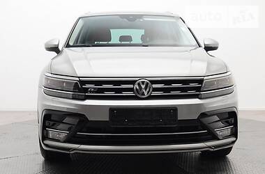 Внедорожник / Кроссовер Volkswagen Tiguan 2018 в Любомле