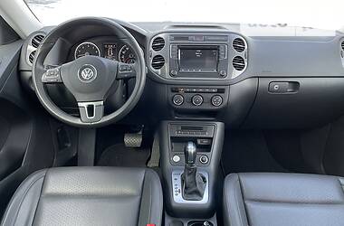 Внедорожник / Кроссовер Volkswagen Tiguan 2017 в Киеве