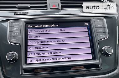 Внедорожник / Кроссовер Volkswagen Tiguan 2016 в Луцке