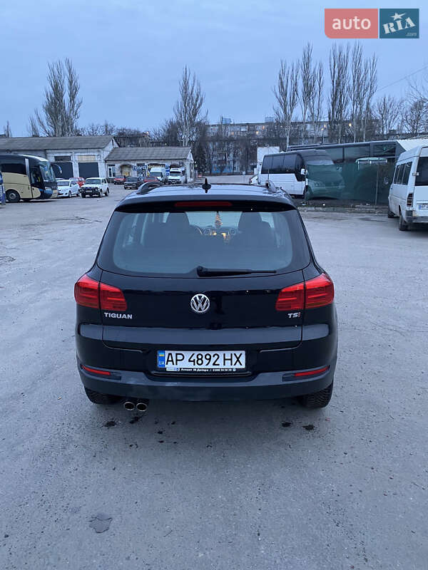 Позашляховик / Кросовер Volkswagen Tiguan 2017 в Києві